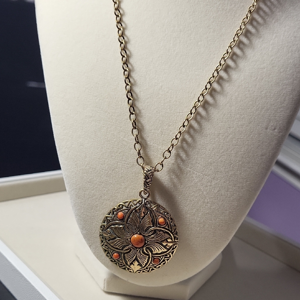Vintage Barse Necklace